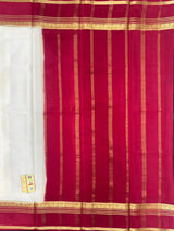 Pure Mysuru Silk Saree by Sitha BTX