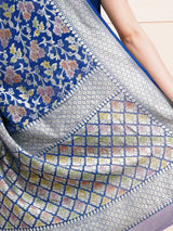 Exquisite Pure Khaddi Georgette Saree – Ideal Choice for Traditional and Celebration Wear