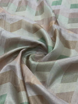 Luxury Tussar Silk Weave