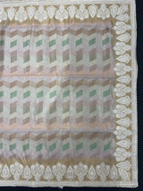 Luxury Tussar Silk Weave