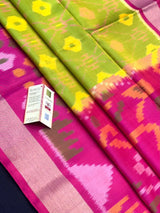 Timeless Charm – Soft Silk Kanchipuram Saree-Kanchipuram silk 11