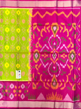 Timeless Charm – Soft Silk Kanchipuram Saree-Kanchipuram silk 11