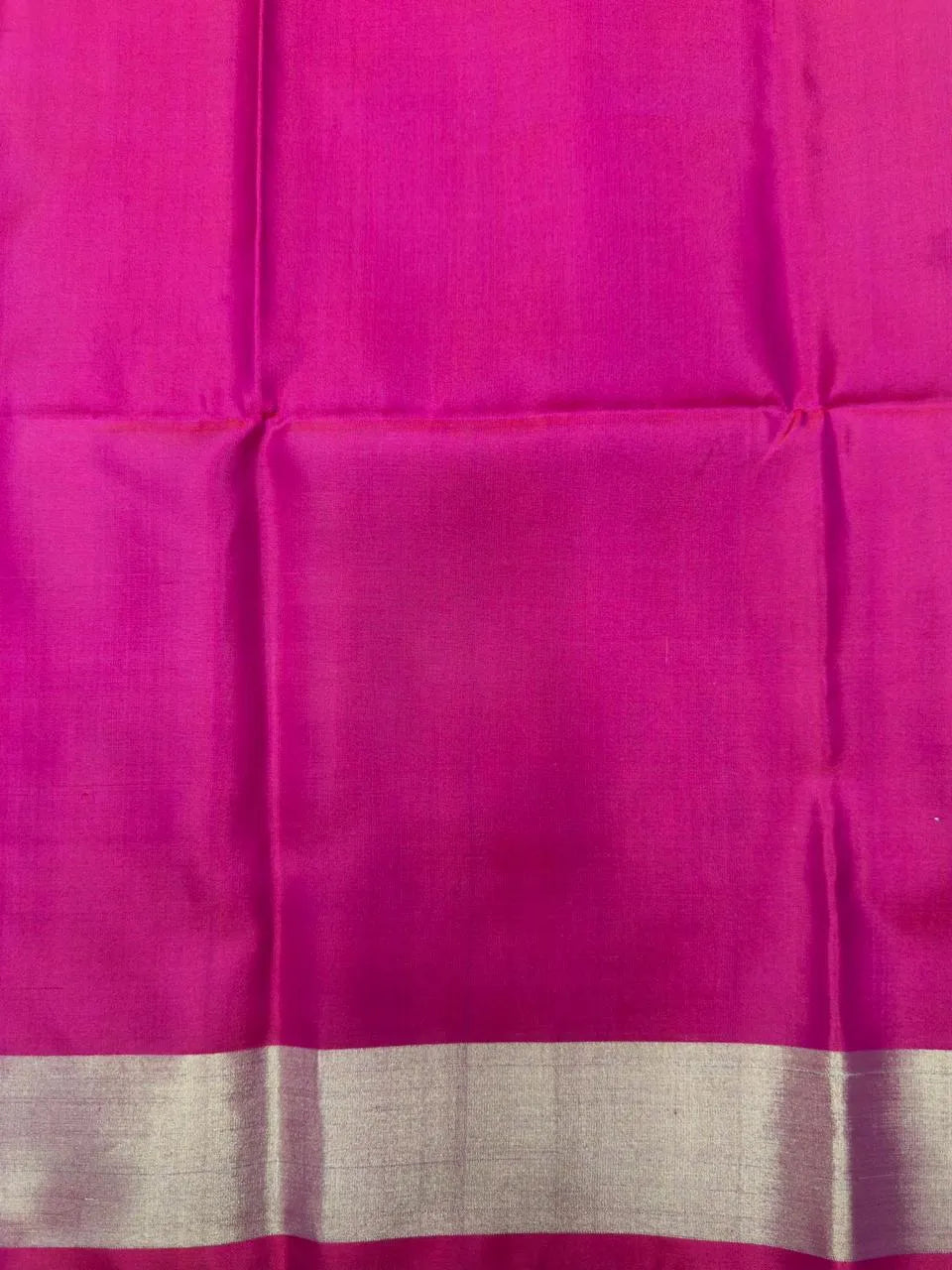 Timeless Charm – Soft Silk Kanchipuram Saree-Kanchipuram silk 11