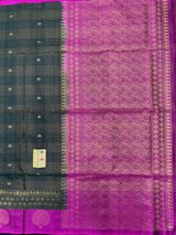 Chex Pure Kanjivaram Silk Saree