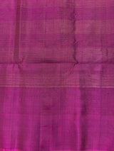Chex Pure Kanjivaram Silk Saree