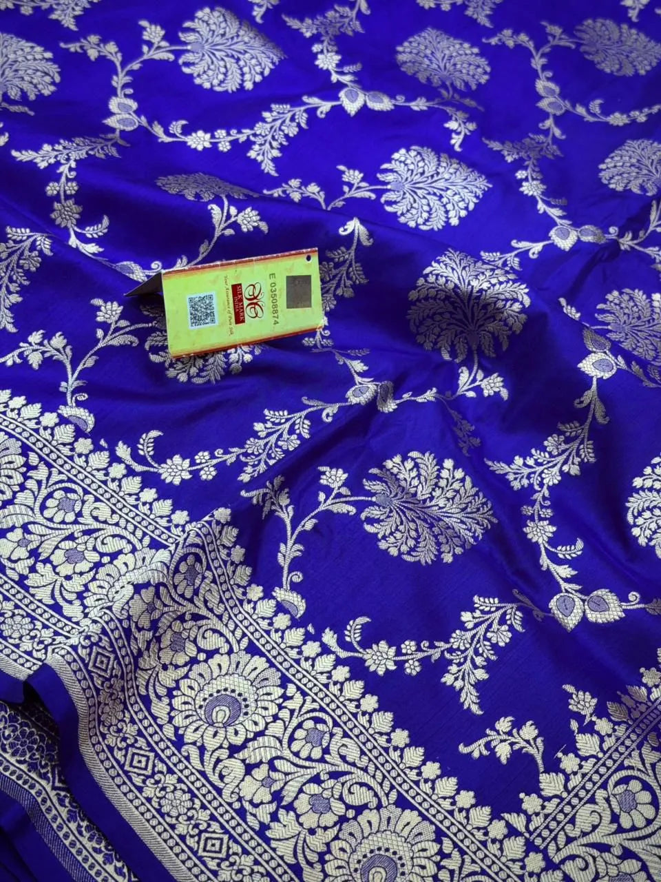 Luxury Pure Katan Silk Drape