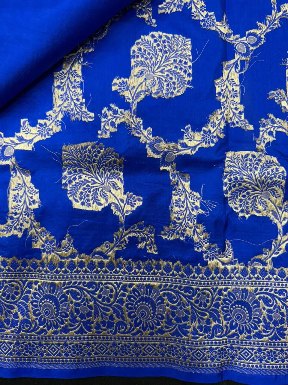 Luxury Pure Katan Silk Drape