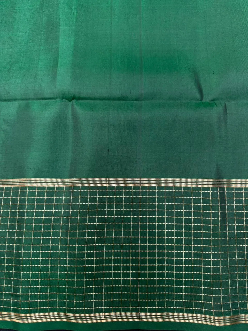 Pure Bentex Kanchi Silk Saree – BR