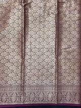 Pure Chinya Silk Saree for Women