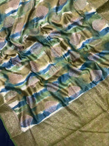 Pure Chinya Silk Saree – SP2