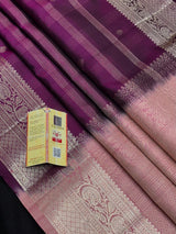  Pure Kanjivaram Silk Saree 