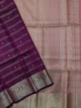  Pure Kanjivaram Silk Saree 