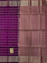  Pure Kanjivaram Silk Saree 