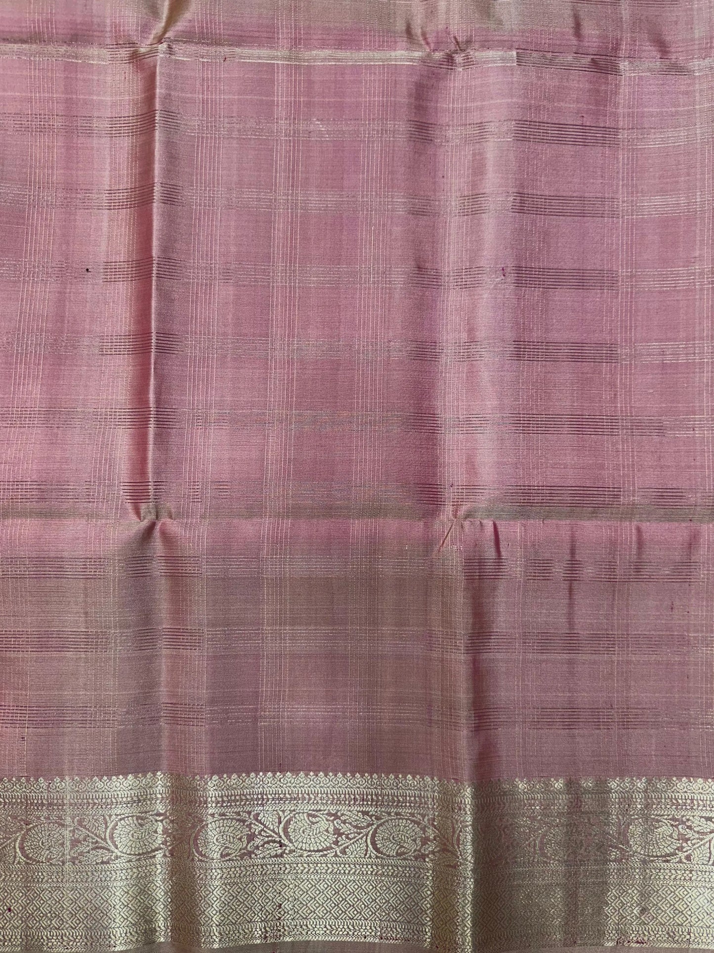  Pure Kanjivaram Silk Saree 