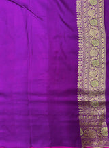 Pure Katan Silk Saree Eternal Elegance