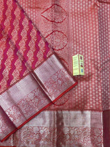 Silken Splendour Pure Kanchipuram Saree