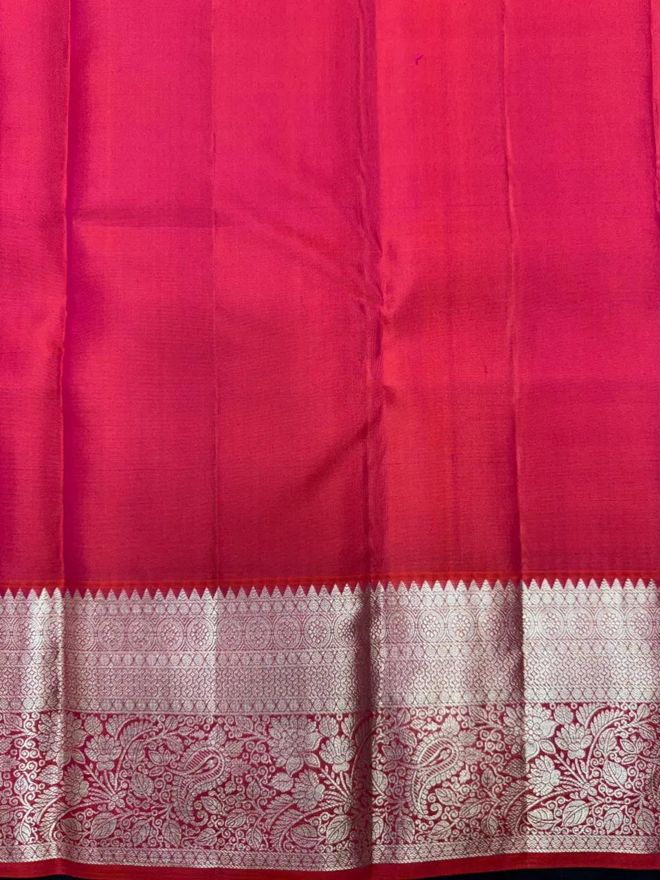 Silken Splendour Pure Kanchipuram Saree