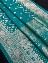 Premium Kataan Silk Saree