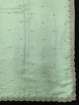 Minimal Semi Silk Saree – Graceful Saree for Everyday Outings