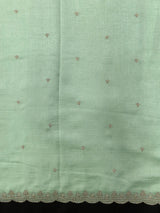 Minimal Semi Silk Saree – Graceful Saree for Everyday Outings