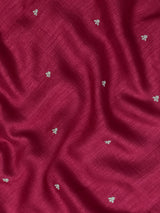 Minimal Semi Silk Saree – Graceful Saree for Everyday Outings