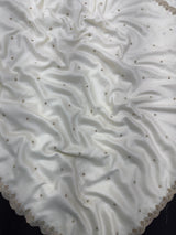 Minimal Semi Silk Saree – Graceful Saree for Everyday Outings