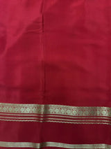  Pure Mysuru Silk Saree by Sitha BTX