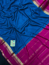 Pure Mysuru Silk Saree by Sitha BTX 